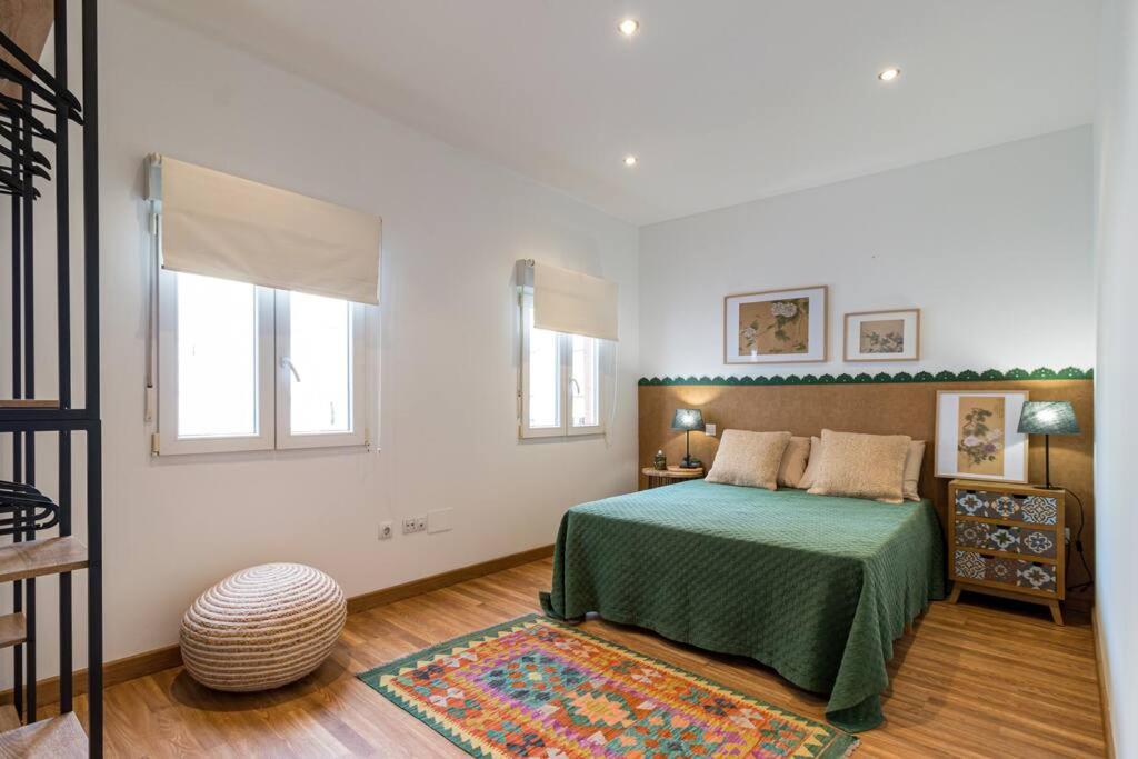 Piso Centrico San Simon Apartment Santander Bagian luar foto