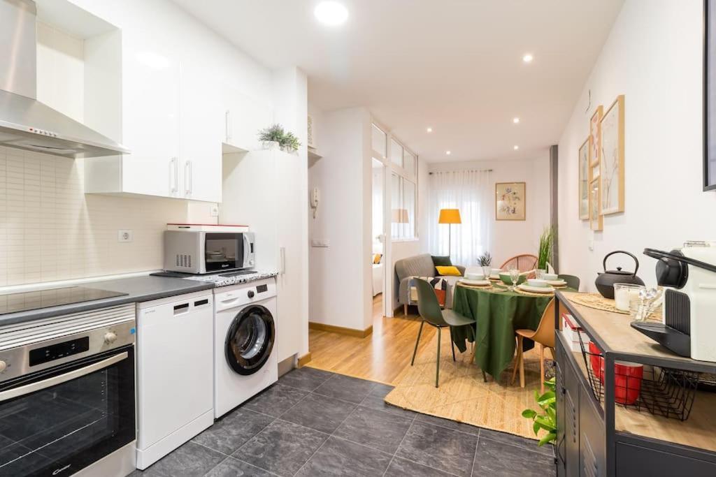 Piso Centrico San Simon Apartment Santander Bagian luar foto