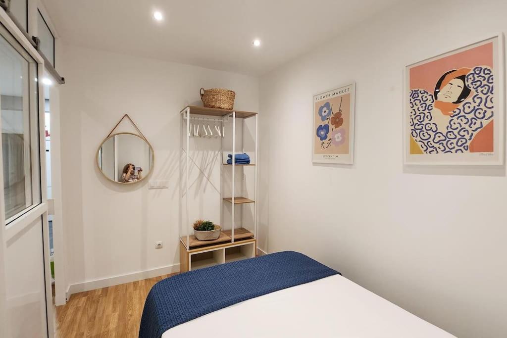 Piso Centrico San Simon Apartment Santander Bagian luar foto