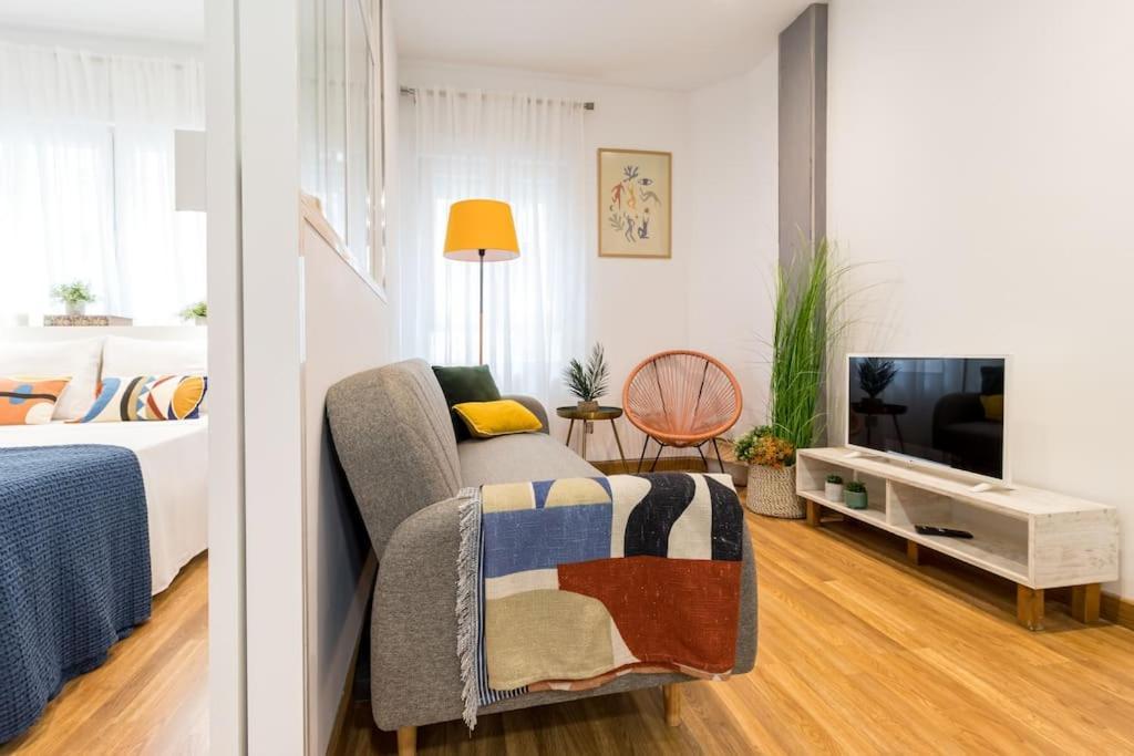 Piso Centrico San Simon Apartment Santander Bagian luar foto