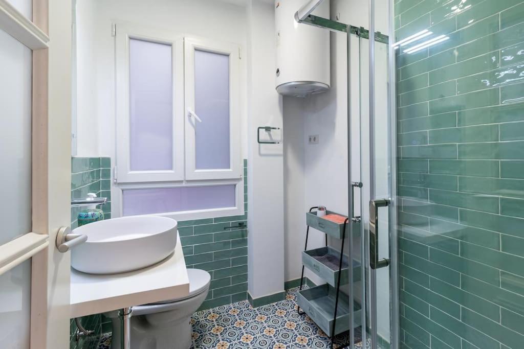 Piso Centrico San Simon Apartment Santander Bagian luar foto
